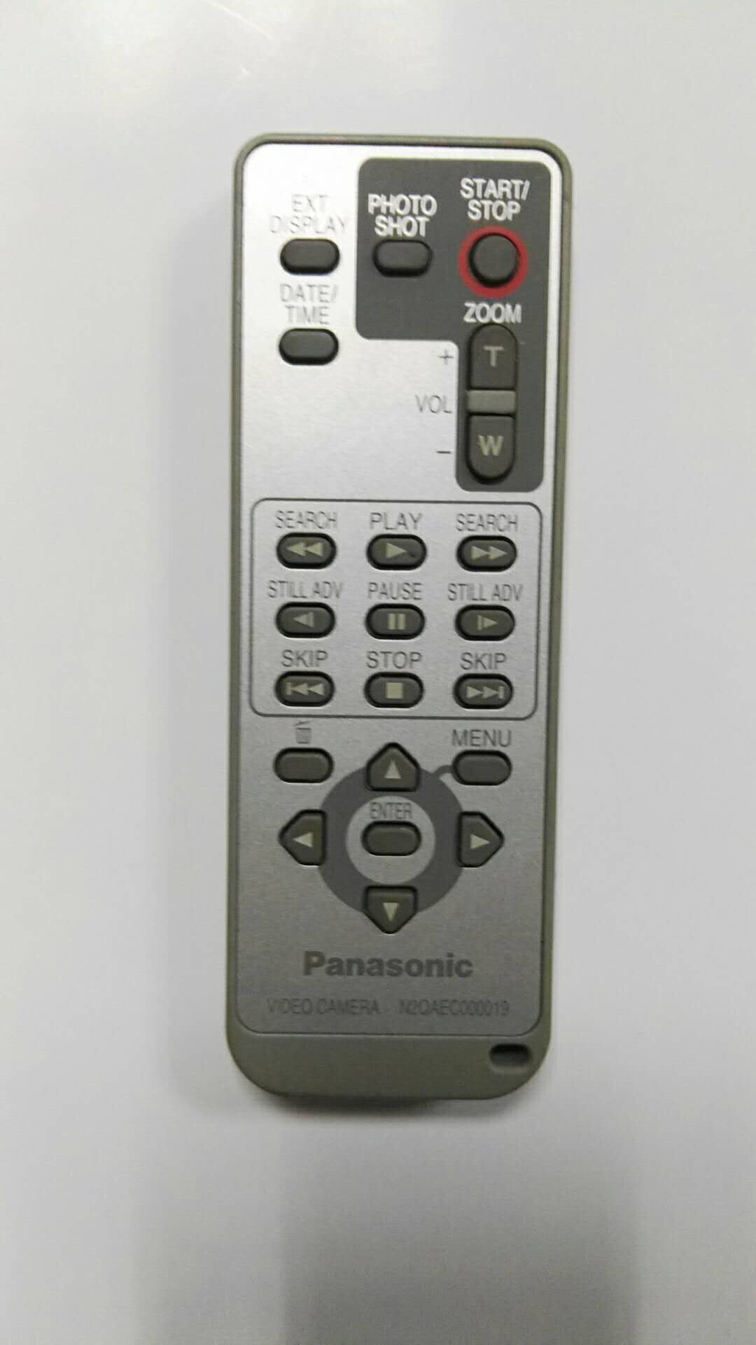 Panasonic/松下VDR-D258GK-S遥控器N2QAEC000019|msdalam kategori Aksesori Digital 3C, peralatan rumah &amp; Aksesori, alat kawalan jauh - dari Buy2taobao.com untuk memberikan perkhidmatan ejen Taobao profesional membeli