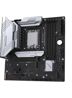 铭瑄 MS-终结者 B760M D4 WIFI wifi6 豪华版 ddr4内存条主板wifi