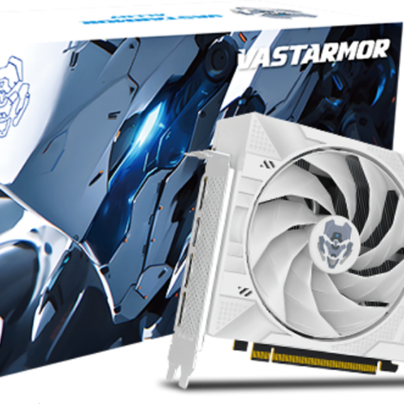 瀚铠RX7650 GRE 合金8GB   8GD6、128位、两风扇  黑/白