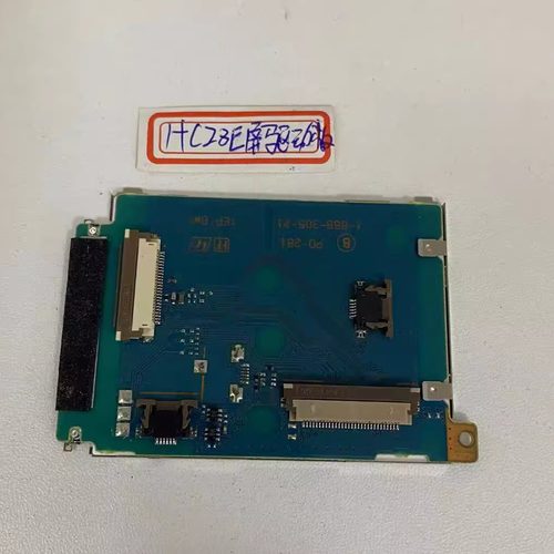 索尼HC28E驱动板拆机配件试好50