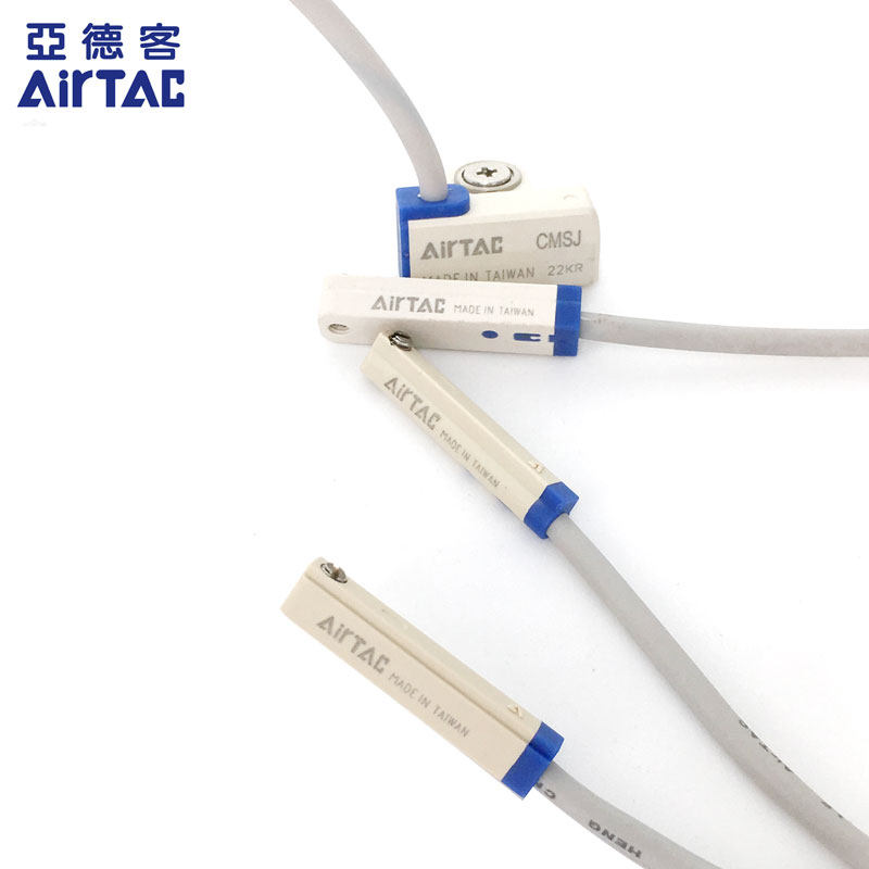 原装亚德客干簧管式感应磁性开关CMSE/CMSH/CMSG/CMSJ-020 AirTAC