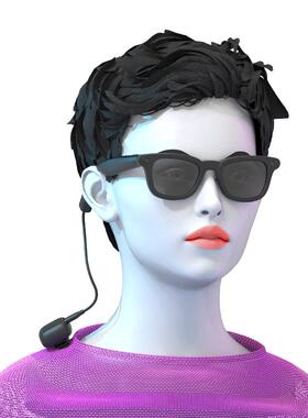 Ray-Neo V3 雷鸟AI眼镜专用续航单双电款（不含AI眼镜）