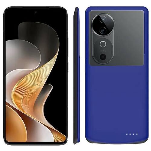 适用vivoS20背夹电池s19pro充电宝s18 e/s19手机壳移动电源S20Pro