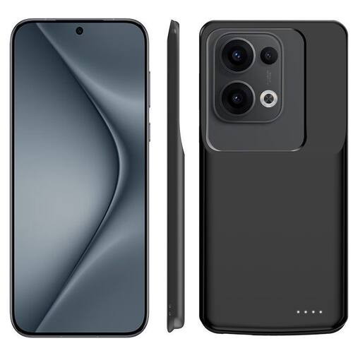 适用opporeno14背夹电池reno14pro背夹充电宝PLA110无线手机壳器