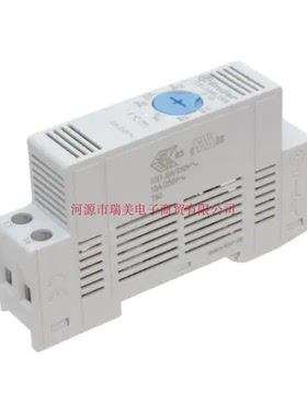 Finder芬德机柜温控器110240V交流直流DIN导轨7T.81.0.000.2401