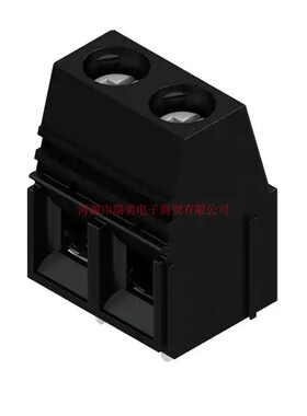 LU 10.16/02/90 4.5SN BK BX插头1934140000电子元件Weidmüller