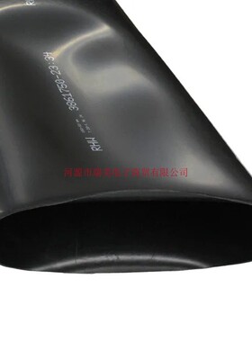 TE瑞侃Raychem热缩管4:1内径24MM黑色长1.2米RHW-24/6-1200/ADH-0