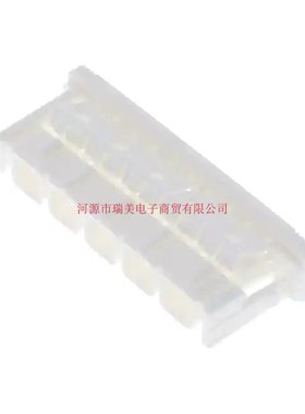 2302455-2 TE泰科MATEnet以太网汽车连接器1排5路白色现货