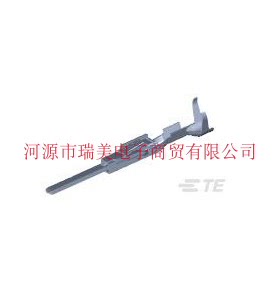 TE泰科汽车连接器MCON 1.2公端子1718758-1