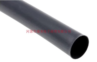 TE热缩管RAYCHEM聚合物黑色3:1直径43.1MM长1.2米BSTS-17X4