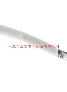 Alpha电线EcoWire白色UL11028线型12AWG单芯30M长6718 WH005