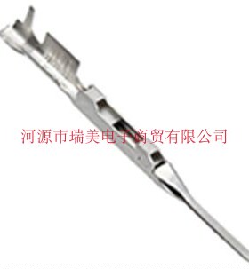 Molex莫仕Squba汽车连接器公压接端子铜合金触芯204226-1001
