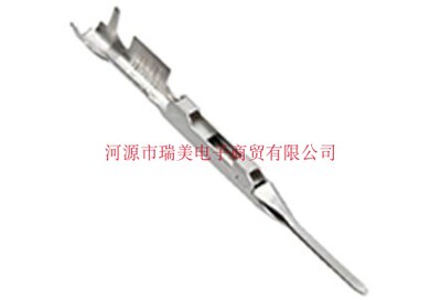 Molex莫仕Squba汽车连接器公压接端子铜合金触芯204226-1001