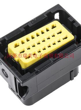 Delphi连接器SICMA微型密封外壳5MM节距3行24路211PC249S0033