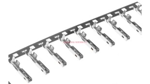 Molex莫仕MX150连接器外壳14AWG-16AWG母端子33012-2001