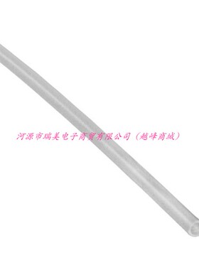 Alpha铁氟龙热收缩FEP直径4.01MM天然色1.2:1长1.2米F4009 NA103