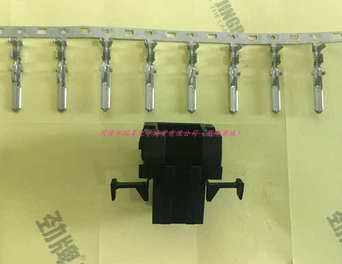 TE泰科FASTIN-FASTON .110汽车连接器压接接头公端子928930-2