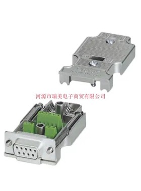 Phoenix菲尼克斯D-Sub连接器SUBCON-PLUS-F/AX 9插座2311797