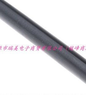 3M热缩管GTI-3000薄壁3:1直径9MM长1M黑色GTI9/3 TE100046271