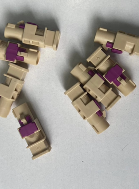 Rosenberger罗森伯格RF汽车GPS天线连接器米色外壳59Z064-000I现