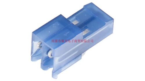 TE泰科IDC连接器MTA-100母座2路2.54mm节距3-640442-2