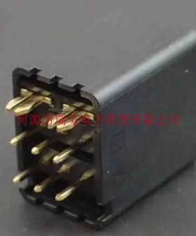 JST板对板J2000连接器2.5MM节距2排6路B06B-J21DK-GGXR (LF)(AU)