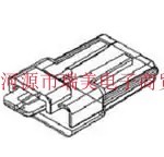 Delphi德尔福Metri-Pack 150汽车连接器1排4路插头12092163