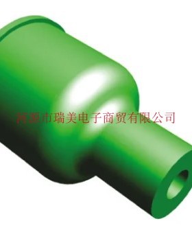TE泰科汽车连接器EconoSeal III电线密封圈347874-1