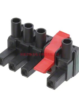 BLZ 7.62IT/04/180MF2 SN BK BX 1173520000电子元件Weidmüller