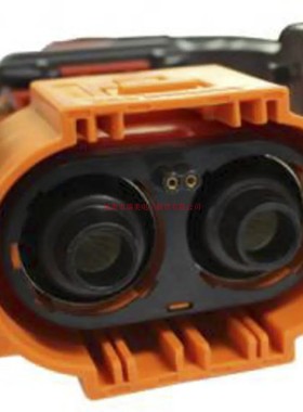 Amphenol安费诺电动车连接器2路1000V250A包容式HVSL1000062A135