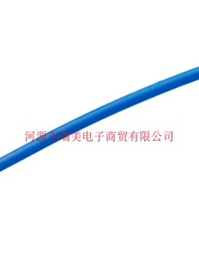 TE泰科电子FlexLite高温线蓝色100M长镀锡铜FLHTC0311-1.50-6