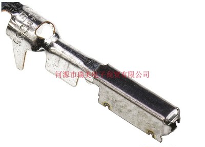 TE泰科汽车连接器插座端子MQS母座端子965906-1
