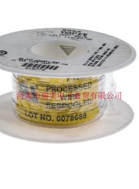 Alpha阿尔法Premium设备电线28AWG白色UL1213线型30M长5852 WH005