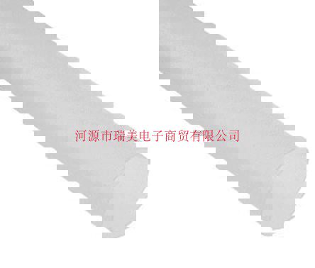 TE聚烯烃热缩套管4:1内径5.7MM长50MM透明RBK-VWS-125-NR1-X-50MM
