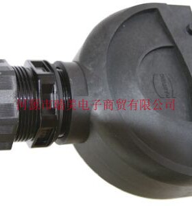 Harting浩亭Han-Eco电源连接器护罩尺寸6B顶入型19411060422