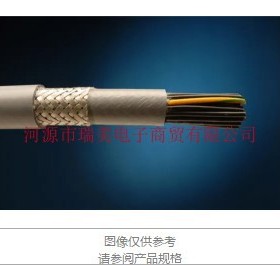 Alpha多芯电缆14AWG导体数量3长30M屏蔽灰色65403CY SL005