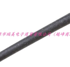 3M热缩管直径1.2MM黑色2:1长12米HSR 1,2