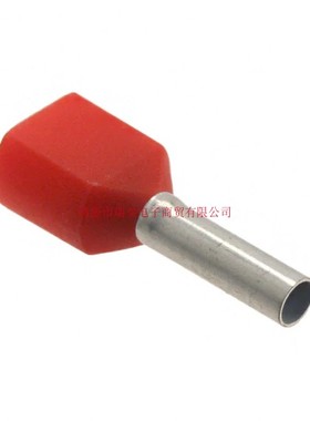 Phoenix菲尼克斯AI-TWIN2X1-8RD绝缘导线扣箍3200810