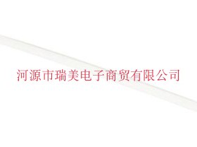 3M热缩管内径1.17MM收缩比2:1透明长30米FP-301 3/64