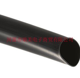 TE泰科raychem瑞侃3:1内径24MM长1M黑色热缩套管ATUM-24/8-0
