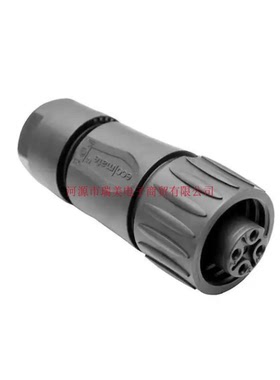 Amphenol安费诺ecomate圆形连接器4路C016 20D003 110 12