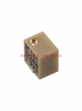 BOURNS伯恩斯表面贴装100Ohms 0.25W ±10%电位计3224W-1-101E