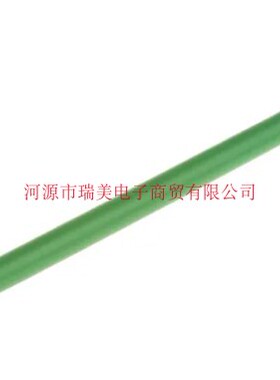 TE泰科直径2.4MM热缩管2:1绿色1.2米RNF-100-3/32-5-STK