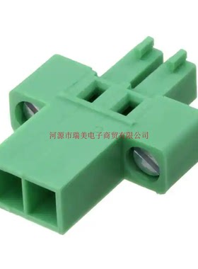 MCC1/2-STZF-3.81端子块母插头1852367菲尼克斯连接器插座