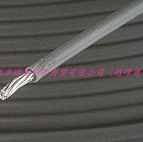 Alpha阿尔法PTFE设备电线22AWG灰色UL1213线型30M长5855/7 SL005