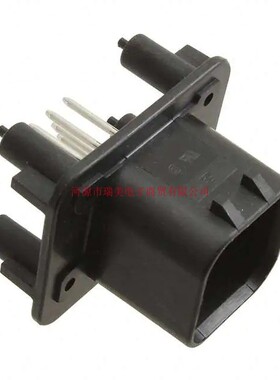 TE泰科AMPSEAL汽车连接器2排8路4MM间距接头1-776275-1