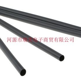 TE泰科交联聚烯烃热缩管12MM内衬胶4:1黑色1.2米HTAT-12/3-0-STK