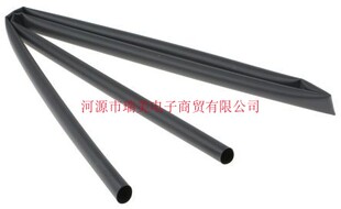 TE泰科交联聚烯烃热缩管12MM内衬胶4 1黑色1.2米HTAT STK