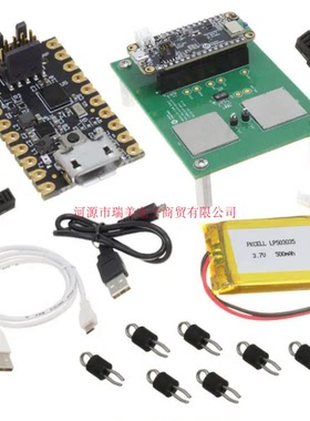 Maxim美信MAX86150医用型心电图传感器评估板MAX86150EVSYS#