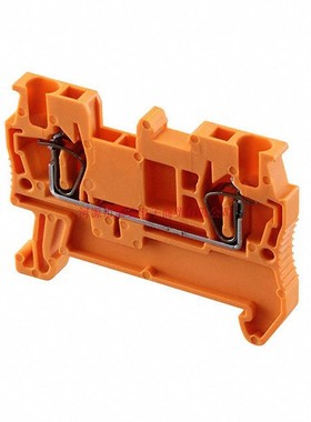 Phoenix菲尼克斯ST 1.5 OG馈通式DIN导轨端子板3037012